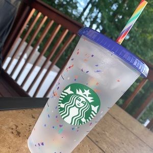 Starbucks Limited Edition Confetti Tumblr